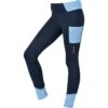 2023 Dublin Junior Power Performance Mid Rise Colour Block Tights 1004929117 - Ink Navy / Bluebell -Equestrian Clothing Sales a859e648d54212761d03cfe082b0ac3a.700x700