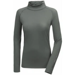 2022 Pikeur Womens Abby Baselayer 228900 214 250 - Sage Green