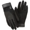 Ariat Insulated Tek Grip Glove Black -Equestrian Clothing Sales ariat tek grip glove black 10011141.700x700
