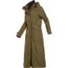 2022 Baleno Womens Kensington Coat 772B - Pine Green Colour Pine Green -Equestrian Clothing Sales baleno womens kensington coat pine green.700x700