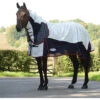 Weatherbeeta Breeze With Surcingle III Combo Neck Rug - White / Navy -Equestrian Clothing Sales bef8a9af087ea43e2441cb674ad2441c.700x700