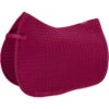2023 Eskadron Cotton Compact Saddle Pad 222087 - Pink Colour Pink -Equestrian Clothing Sales berry202.700x700