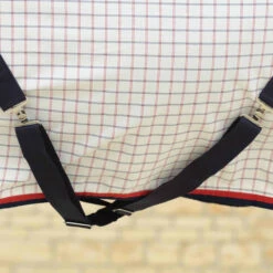 Weatherbeeta Summer Sheet III Lite Standard Neck Rug - White / Red -Equestrian Clothing Sales cb570132cb73f1bfb0e85df23148ffc7 1.700x700