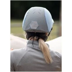 Charles Owen Esme JS1 Pro Riding Skull & Headband - Baby Blue 10 Charles Owen Esme JS1 Pro Riding Skull & Headband - Baby Blue -Equestrian Clothing Sales charlesowenesmesilver5rdy.700x700