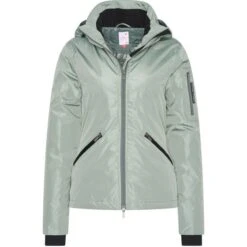 2022 Imperial Riding IRH Lucky Tech Jacket KL36322008 - Dark Sage