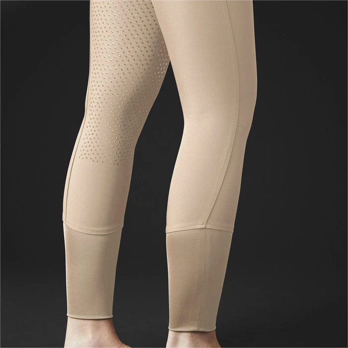 2023 Mountain Horse Womens Diana Breeches 053240 - Beige Colour Beige 5 2023 Mountain Horse Womens Diana Breeches 053240 - Beige Colour Beige - Image 3