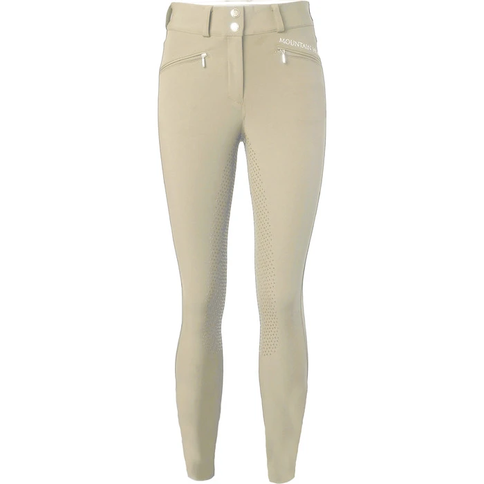 2023 Mountain Horse Womens Diana Breeches 053240 - Beige Colour Beige 3 2023 Mountain Horse Womens Diana Breeches 053240 - Beige Colour Beige