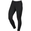 Dublin Womens Performance Cool-It Gel Riding Tights Black