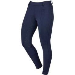 Dublin Womens Performance Cool-It Gel Riding Tights Navy