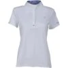 2022 Dublin Womens Andrea Short Sleeve Competition Printed Inner Collar Shirt 1004088023 - White / Lavender -Equestrian Clothing Sales e2b919c60a18258f9625bd6a0cca052f1.700x700
