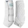 Equilibrium Stretch & Flex Training Wraps White