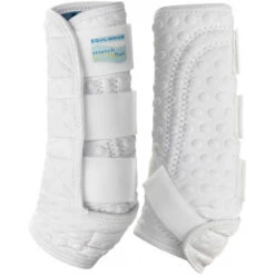 Equilibrium Stretch & Flex Training Wraps White