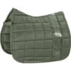 2022 Eskadron Big Square Glossy Saddle Cloth 212238 445 150 - Ash Green