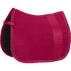2023 Eskadron Big Square Crystal Mesh Saddle Pad 212487 - Berry Fusion Colour Berry Fusion -Equestrian Clothing Sales esk 212487 500 750 f.700x700