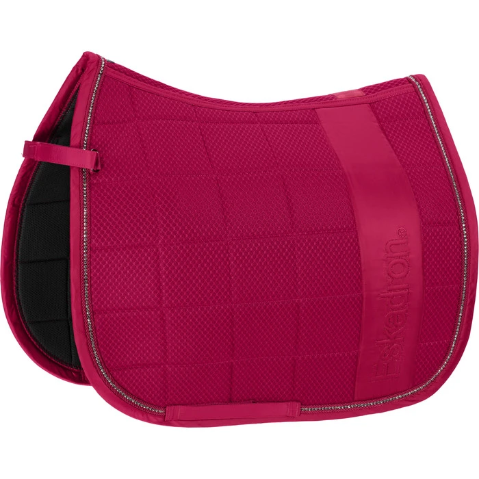 2023 Eskadron Big Square Crystal Mesh Saddle Pad 212487 - Berry Fusion Colour Berry Fusion 3 2023 Eskadron Big Square Crystal Mesh Saddle Pad 212487 - Berry Fusion Colour Berry Fusion