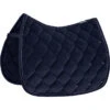 2022 Eskadron Velvet Crystal Saddle Cloth 213072 496 380 - Navy 2 2022 Eskadron Velvet Crystal Saddle Cloth 213072 496 380 - Navy -Equestrian Clothing Sales esk 213072 496 380 f.700x700