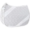 2023 Eskadron Glitter Mesh Saddle Cloth 218631 502 - White Colour White 1 2023 Eskadron Glitter Mesh Saddle Cloth 218631 502 - White Colour White -Equestrian Clothing Sales esk 218631 502 10 f28129.700x700
