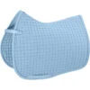 2023 Eskadron Cotton Compact Saddle Pad 222087 - Light Blue Colour Light Blue 2 2023 Eskadron Cotton Compact Saddle Pad 222087 - Light Blue Colour Light Blue -Equestrian Clothing Sales esk 222087 412 310 f.700x700
