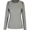 2021 Eskadron Womens Reflexx Long Sleeve Top 8150 85 129 - Light Olive -Equestrian Clothing Sales esk 815085 129 160 f.700x700