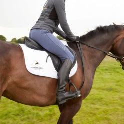 Harry Hall Womens Edlington Long Riding Boots Black -Equestrian Clothing Sales harry hall edlington womens riding boots black HHL42 model.700x700