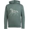 2022 HKM Judy Hoodie 13668 - Deep Green -Equestrian Clothing Sales hkm 13668 1.e0cd98.700x700