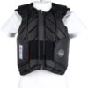 2022 HKM Body Protector Easy Fit 107839100 - Black -Equestrian Clothing Sales hkm 10783 blk01 2.700x700