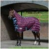 2022 Weatherbeeta Comfitec 210D Channel Quilt Combo Neck Medium Rug 10004380 - Grape Purple / Blue -Equestrian Clothing Sales media 494a8d0b 75cb 4744 b8e6 77bacd04d3ed 1200x.700x700