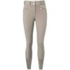 2022 Mountain Horse Womens Diana Breeches 053240 - Taupe -Equestrian Clothing Sales mh diana breechers taupe f.a55453.700x700