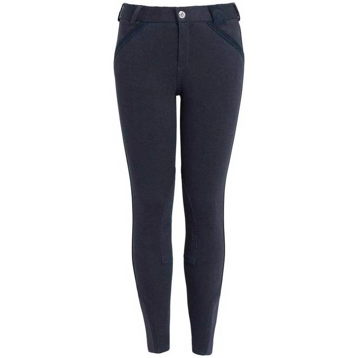 2021 Mountain Horse Junior Allison Full Seat Breeches 05062 - Dark Navy Colour Dark Navy 3 2021 Mountain Horse Junior Allison Full Seat Breeches 05062 - Dark Navy Colour Dark Navy