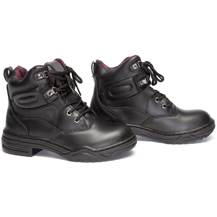 Mountain Horse Mountain Rider Classic Boots 01540 - Black Colour Black 4 Mountain Horse Mountain Rider Classic Boots 01540 - Black Colour Black - Image 2