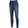 2022 Pikeur Womens Lisha Jeans Full Grip Breeches 144116 477 380 - Denim Blue -Equestrian Clothing Sales pik 144116 477 380 f28129.700x700
