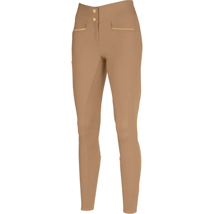 2023 Pikeur Womens Violette Full Patches 146006 486 070 - Caramel 3 2023 Pikeur Womens Violette Full Patches 146006 486 070 - Caramel