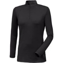 2022 Pikeur Womens Sareen Shirt 228300 207 - Black Colour Black