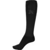 2022 Pikeur Knee Socks 273200 318 290 - Black -Equestrian Clothing Sales pik 273200 318 290 f.700x700