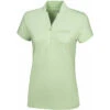 2023 Pikeur Youth Dalila Polo Shirt 320300 200 - Soft Lind Colour Soft Lind -Equestrian Clothing Sales pik 320300 200 510 f.700x700