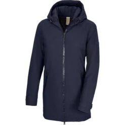 2023 Pikeur Womens Parka 402001 137 - Night Sky