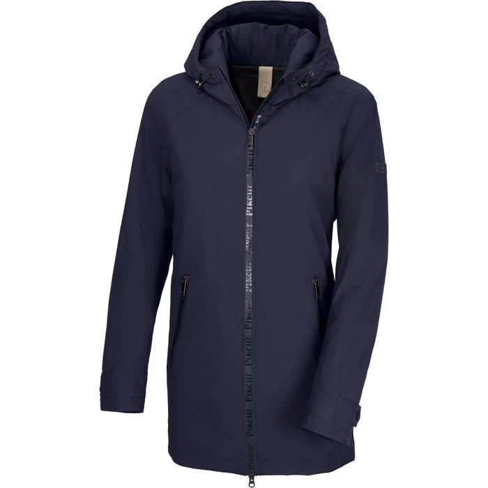 2023 Pikeur Womens Parka 402001 137 - Night Sky 3 2023 Pikeur Womens Parka 402001 137 - Night Sky