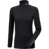 2023 Pikeur Womens Rollneck Top 430000 - Black Colour Black -Equestrian Clothing Sales pik 430000 243 290 f.700x700