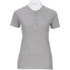 Pikeur Womens Turnier Shirt Crystal Buttons - Light Grey Melange 1 Pikeur Womens Turnier Shirt Crystal Buttons - Light Grey Melange -Equestrian Clothing Sales pik 731200 264 220 f.700x700