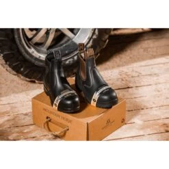 Mountain Horse Protective Jodhpur Boots Brown -Equestrian Clothing Sales qZh5qu3k.700x700