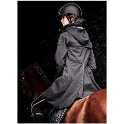 Mountain Horse Womens Stella Softshell Parka Jacket 33250 - Black Colour Black 9 Mountain Horse Womens Stella Softshell Parka Jacket 33250 - Black Colour Black -Equestrian Clothing Sales stella parka 3 f191.700x700 1