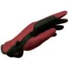 Woof Wear Zennor Riding Gloves - Shiraz Colour Shiraz 1 Woof Wear Zennor Riding Gloves - Shiraz Colour Shiraz -Equestrian Clothing Sales upclose20shiraz.700x700