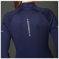 2022 Weatherbeeta Victoria Premium Thermal Baselayer Top 100625 - Navy Colour Navy -Equestrian Clothing Sales weatherbeeta victoria premium thermal baselayer top navy 6pa1.700x700